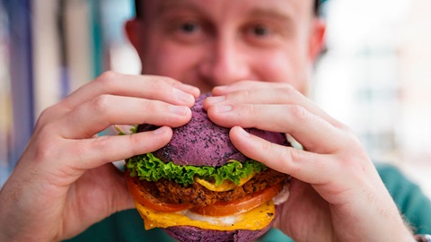 Les veggie burgers ne sont pas tous sains et naturels
